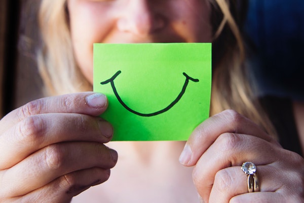 Smiling report Client X 2020
